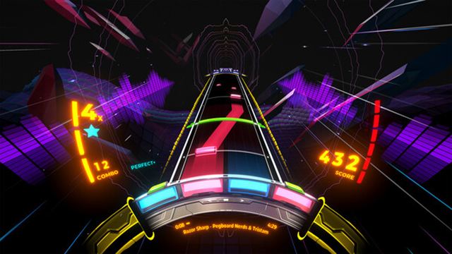 Hình ảnh trong game Spin Rhythm XD v20250407-P2P