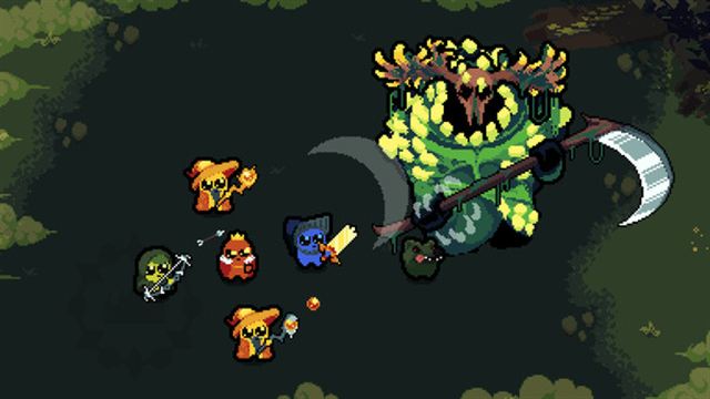 Hình ảnh trong game Just King v1.3.13B-P2P