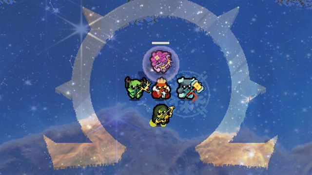 Hình ảnh trong game Just King v1.3.10B-P2P
