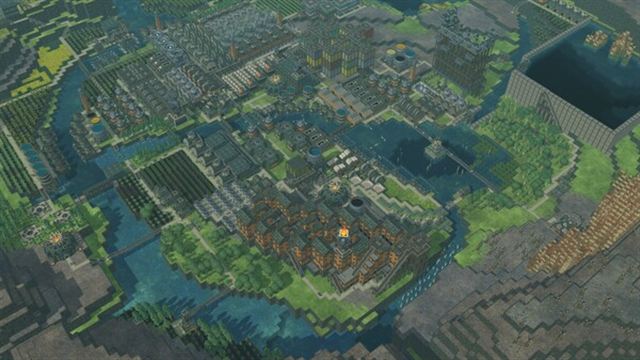 Hình ảnh trong game Timberborn Wonders of Water Early Access