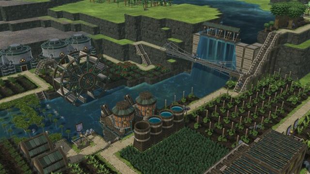 Hình ảnh trong game Timberborn v1.0.12.5-P2P