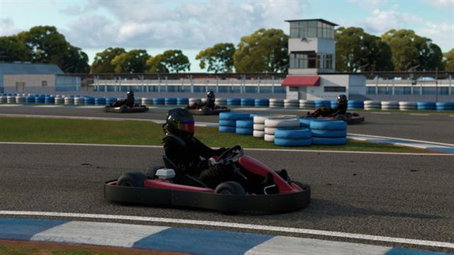 Hình ảnh trong game Automobilista 2 IMSA Track Pack-RUNE
