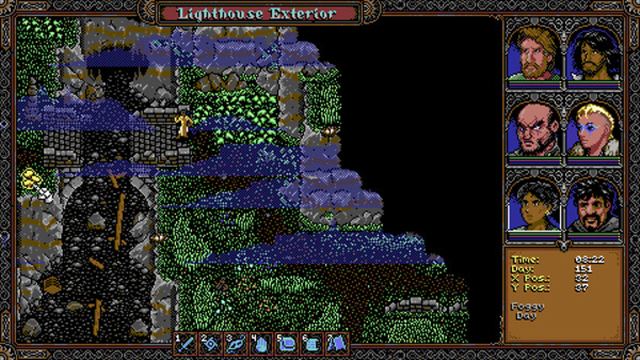 Hình ảnh trong game SKALD Against the Black Priory v1.0.6b-P2P