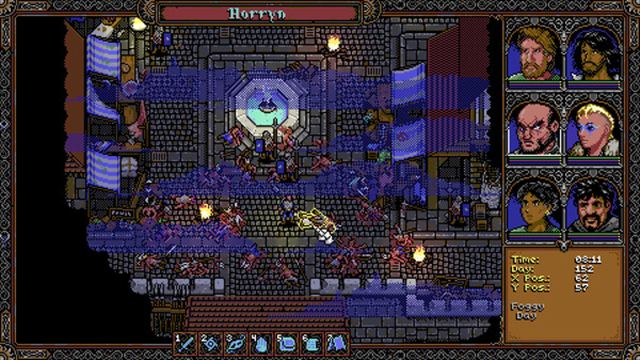 Hình ảnh trong game SKALD Against the Black Priory v1.0.5-P2P