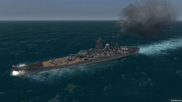Hình ảnh trong game Ultimate Admiral Dreadnoughts v1.6.0.9-P2P