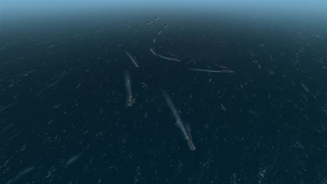 Hình ảnh trong game Ultimate Admiral Dreadnoughts v1.5.0.8-P2P