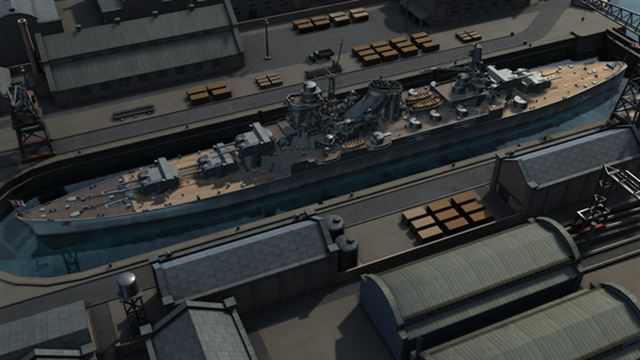 Hình ảnh trong game Ultimate Admiral Dreadnoughts v1.5.1.0-P2P