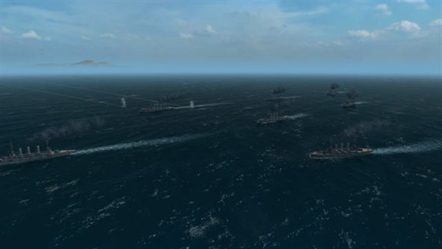 Hình ảnh trong game Ultimate Admiral Dreadnoughts v1.6.0.8-TENOKE