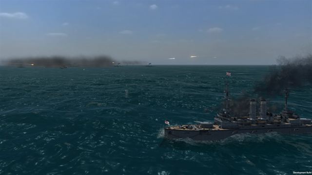 Hình ảnh trong game Ultimate Admiral Dreadnoughts v1.6.0.8-TENOKE