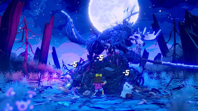 Hình ảnh trong game Echo Generation Midnight Edition-TENOKE