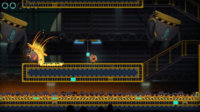 Hình ảnh trong game Oirbo-TENOKE