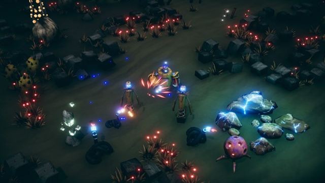 Hình ảnh trong game Dream Engines Nomad Cities v1.0.547-P2P