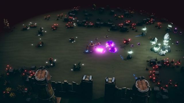 Hình ảnh trong game Dream Engines Nomad Cities-TENOKE