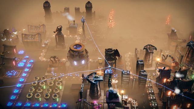Hình ảnh trong game Dream Engines Nomad Cities-TENOKE