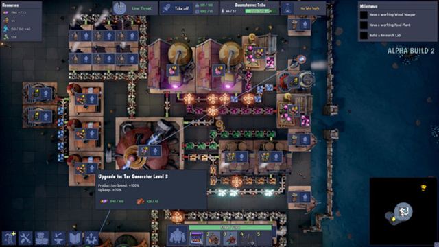 Hình ảnh trong game Dream Engines Nomad Cities v1.0.547-P2P