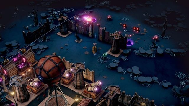 Hình ảnh trong game Dream Engines Nomad Cities v1.0.547-P2P