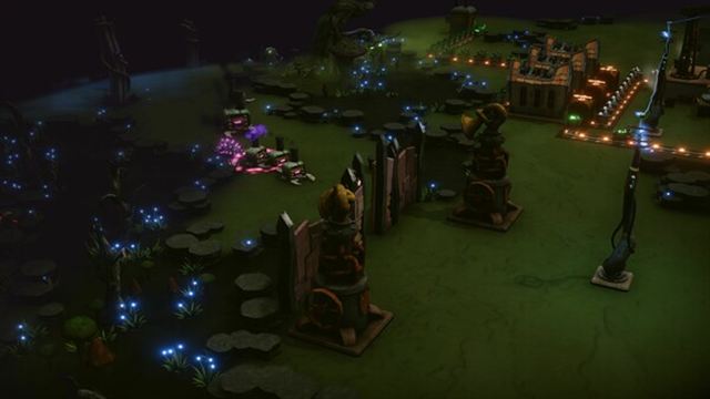 Hình ảnh trong game Dream Engines Nomad Cities v1.0.547-P2P
