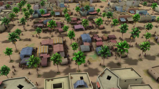 Hình ảnh trong game Sumerians v1.0.4-P2P