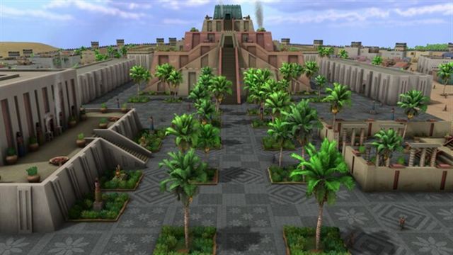 Hình ảnh trong game Sumerians v1.0.8-P2P