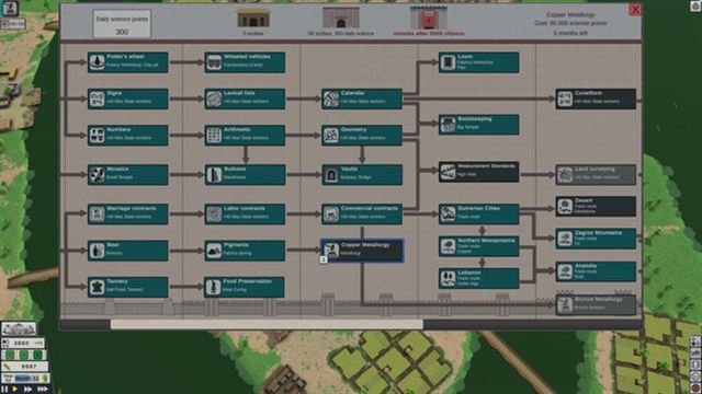 Hình ảnh trong game Sumerians v1.0.8-P2P