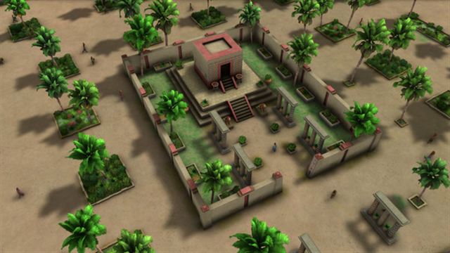 Hình ảnh trong game Sumerians v1.0.5-P2P