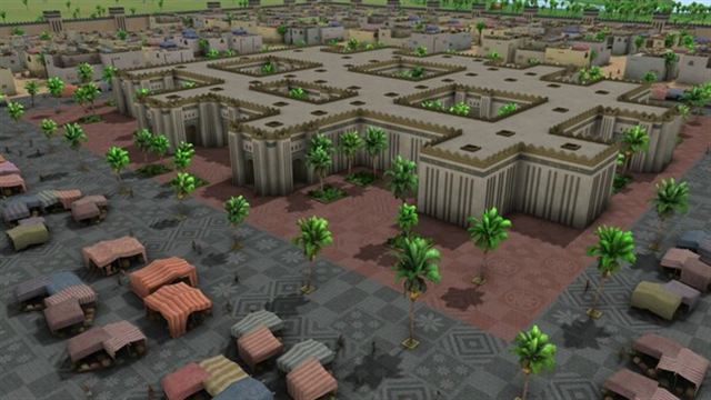 Hình ảnh trong game Sumerians v1.0.4-P2P