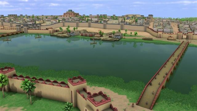 Hình ảnh trong game Sumerians v1.0.6-P2P