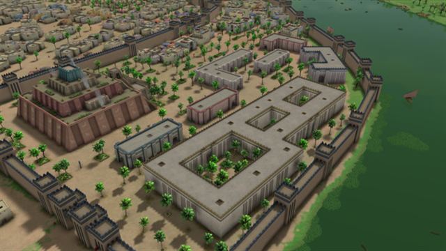 Hình ảnh trong game Sumerians v1.0.4-P2P