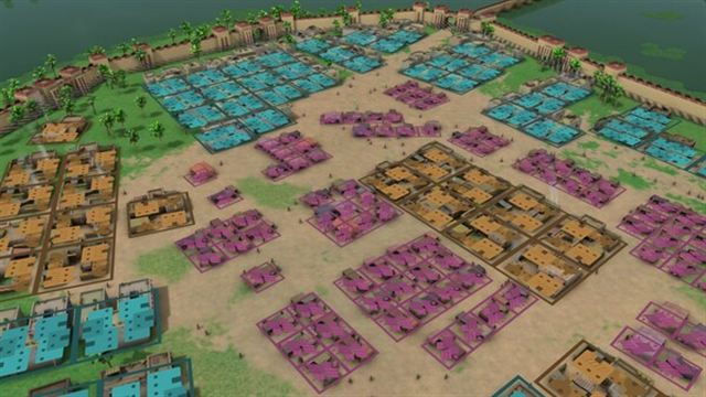 Hình ảnh trong game Sumerians v1.0.8-P2P