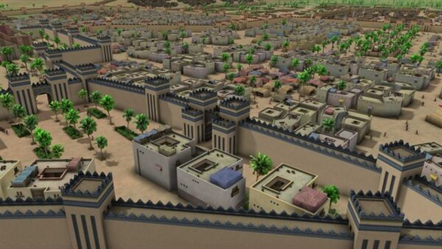Hình ảnh trong game Sumerians v1.0.8-P2P
