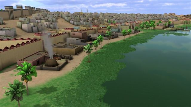 Hình ảnh trong game Sumerians v1.0.4-P2P