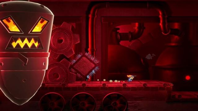 Hình ảnh trong game Sacre Bleu v1.0.16-P2P
