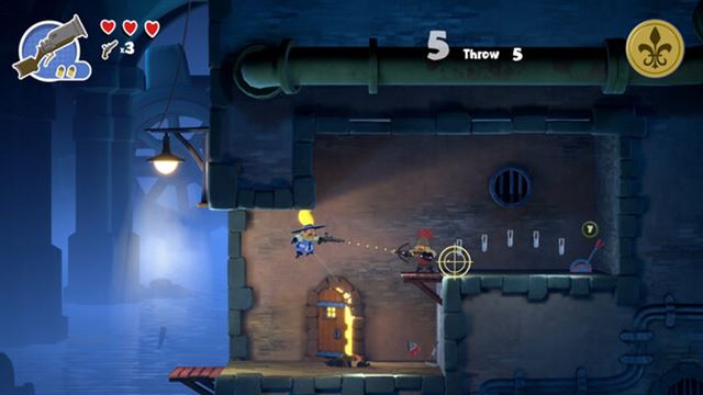 Hình ảnh trong game Sacre Bleu v1.0.14-P2P