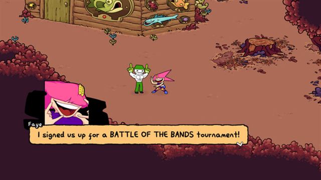 Hình ảnh trong game Deathbulge Battle of the Bands v1.1.0-TENOKE