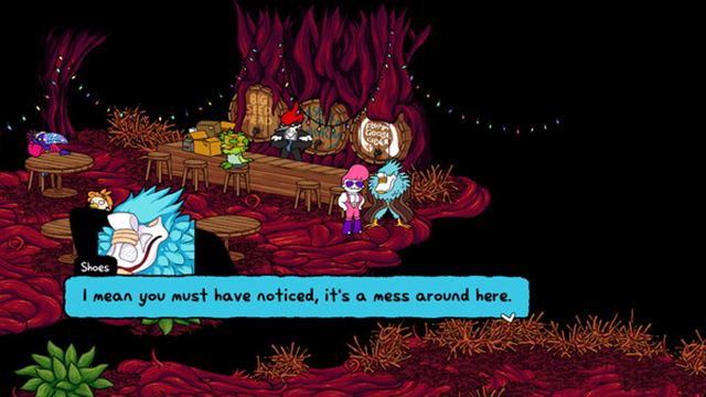 Hình ảnh trong game Deathbulge Battle of the Bands v1.1.0-TENOKE