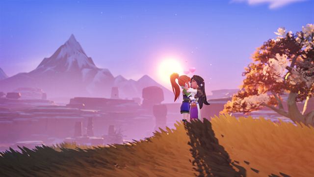 Hình ảnh trong game My Time at Sandrock v1.4.1.1-P2P