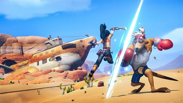 Hình ảnh trong game My Time at Sandrock v1.4.1.1-P2P