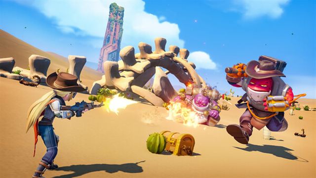 Hình ảnh trong game My Time at Sandrock v1.4.1.1-P2P
