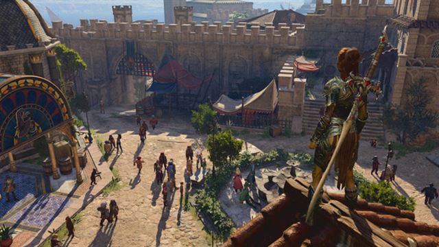 Hình ảnh trong game Baldurs Gate 3 v4.1.1.6758295-P2P