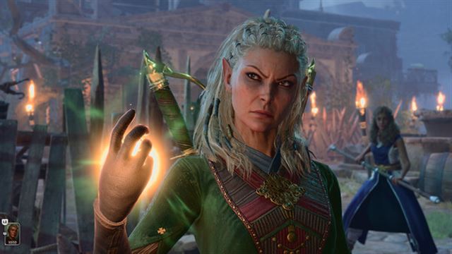 Hình ảnh trong game Baldurs Gate 3 v4.1.1.6758295-P2P