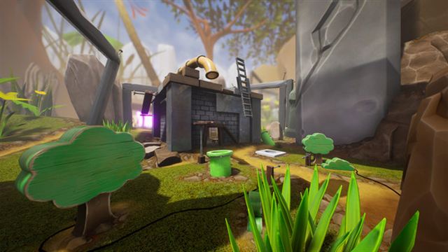 Hình ảnh trong game Supraland v1.23.7-P2P