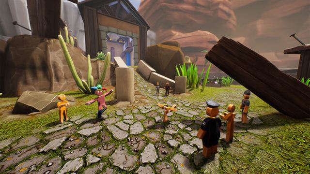 Hình ảnh trong game Supraland v1.23.7-P2P
