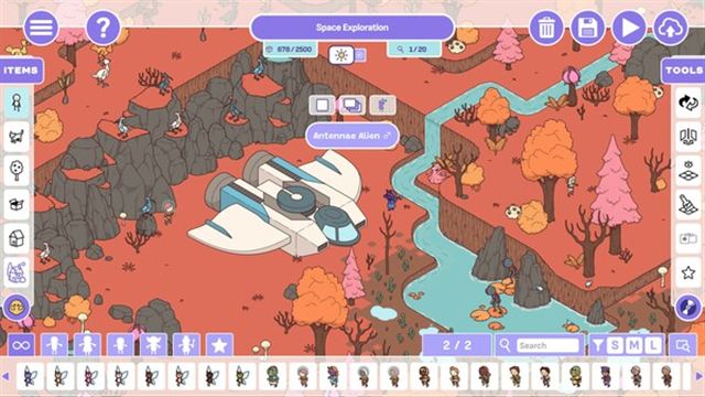 Hình ảnh trong game Hidden Through Time 2 Discovery-TENOKE