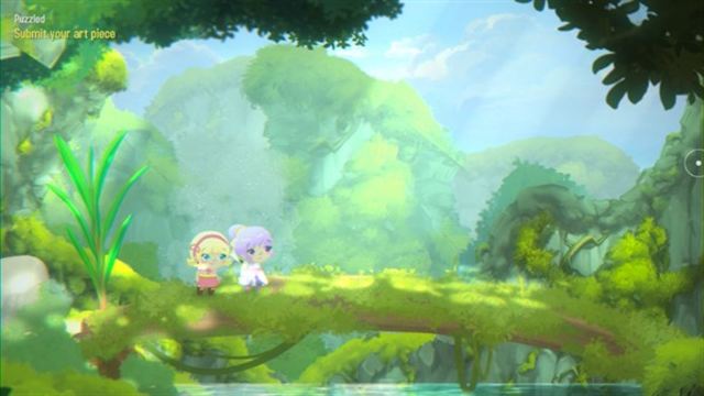 Hình ảnh trong game PROTOCOL 11 Episode 1-TENOKE