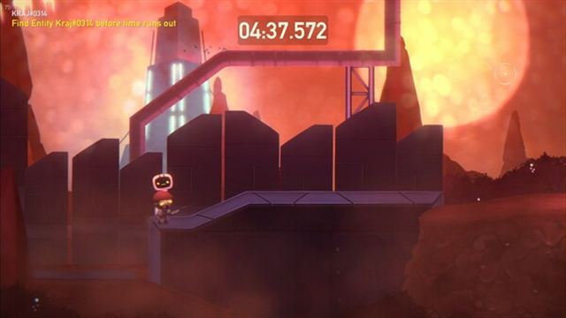 Hình ảnh trong game PROTOCOL 11 Episode 1-TENOKE