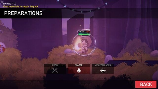 Hình ảnh trong game PROTOCOL 11 Episode 1-TENOKE