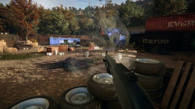 Hình ảnh trong game Gunsmith Simulator v1.2.4-P2P