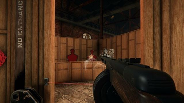 Hình ảnh trong game Gunsmith Simulator v1.2.4-P2P