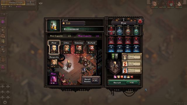 Hình ảnh trong game The Last Spell v1.1.6.2-P2P