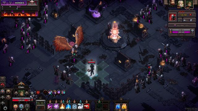 Hình ảnh trong game The Last Spell v1.1.6.2-P2P